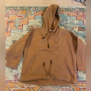 Women’s large zara hoodie